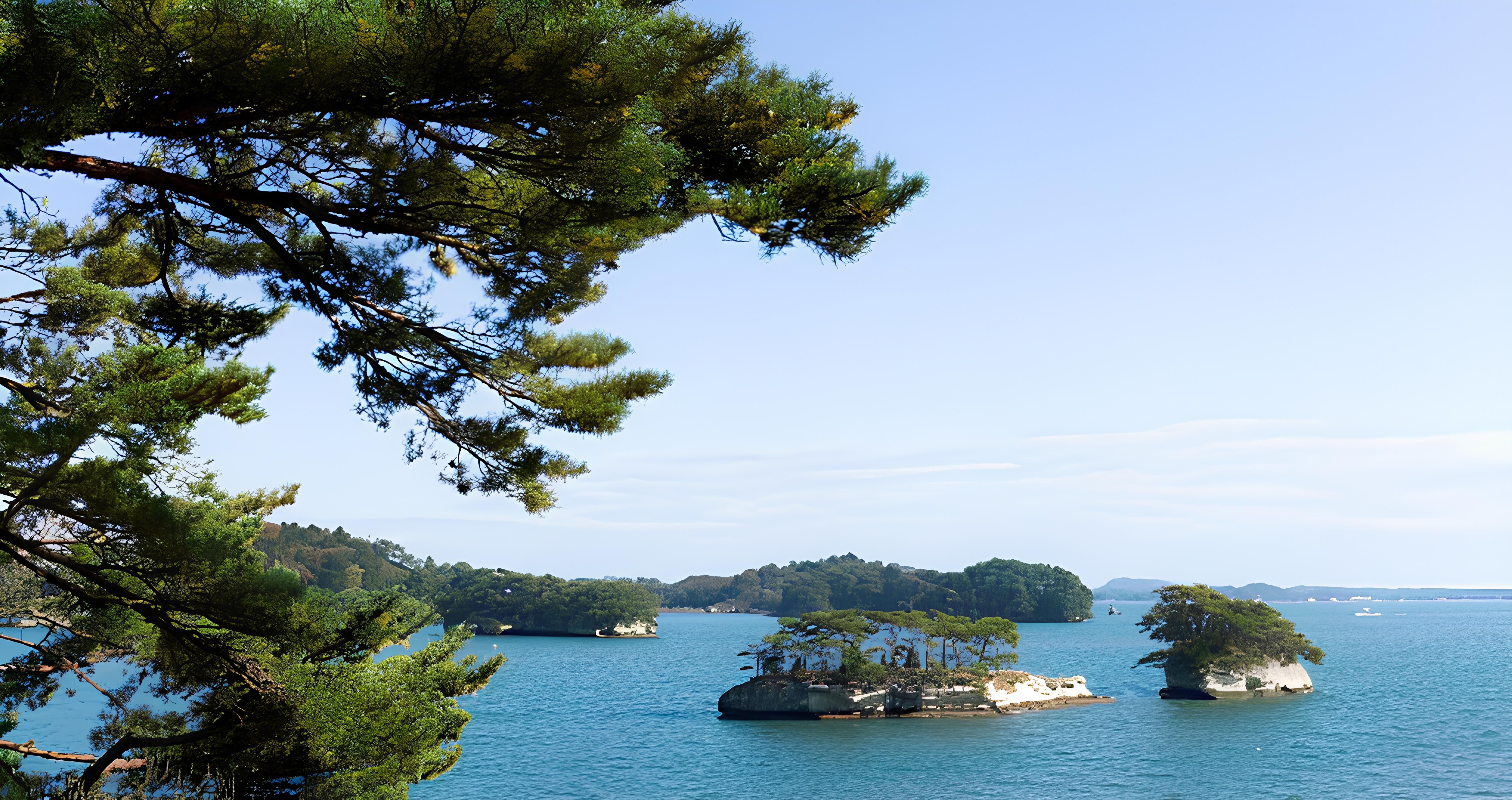 賞楓景點推薦：宮城縣－松島