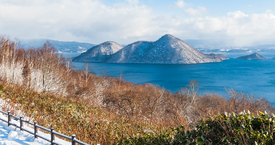 北海道地區