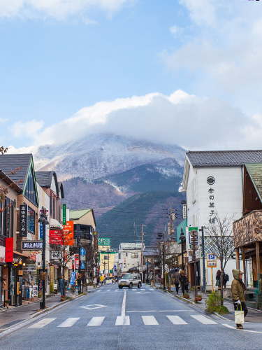 九州湯布院雪舞輕揚．黑川謐靜宇佐馬丘比丘5日- 吉光旅遊‧ 東煒旅行